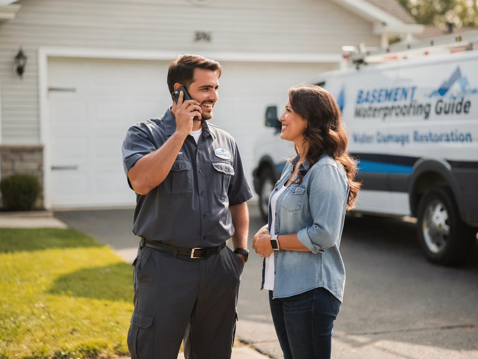 Basement Waterproofing Near Me East Wenatchee, WA FAQs
