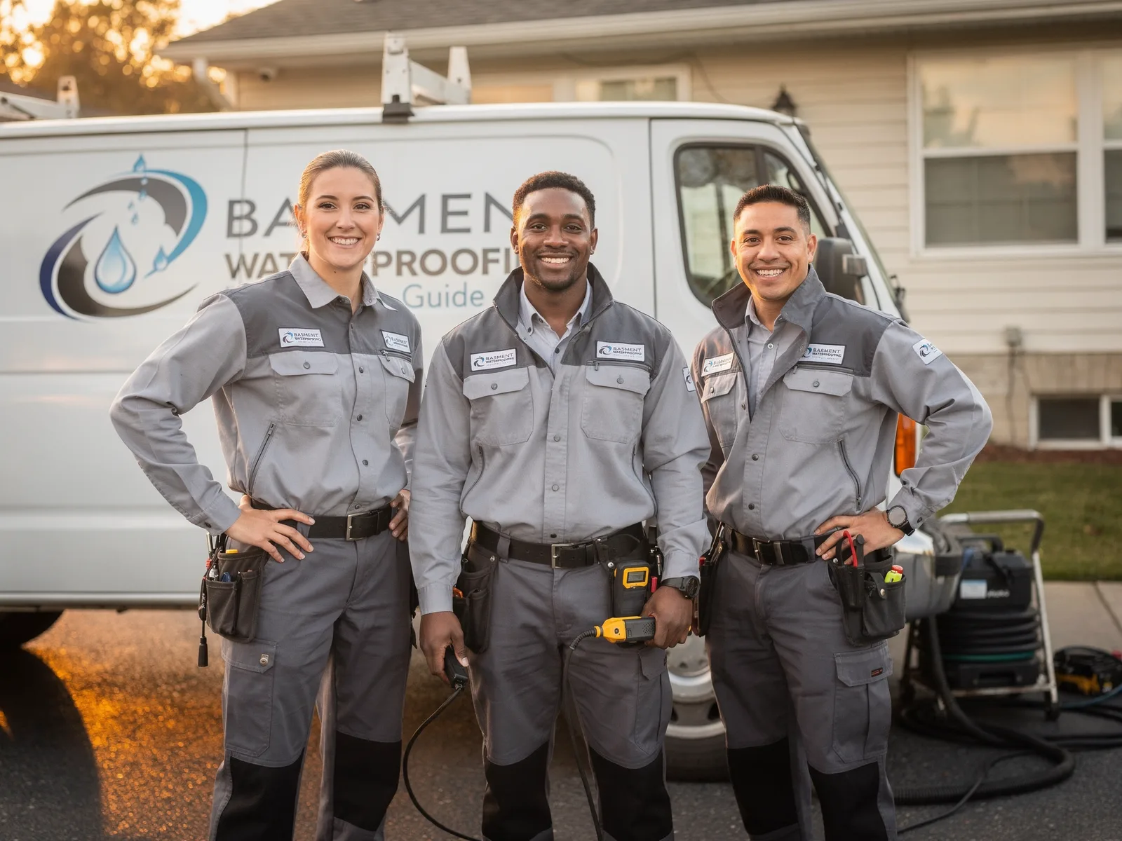 Basement Waterproofing Near Me company in East Wenatchee, WA