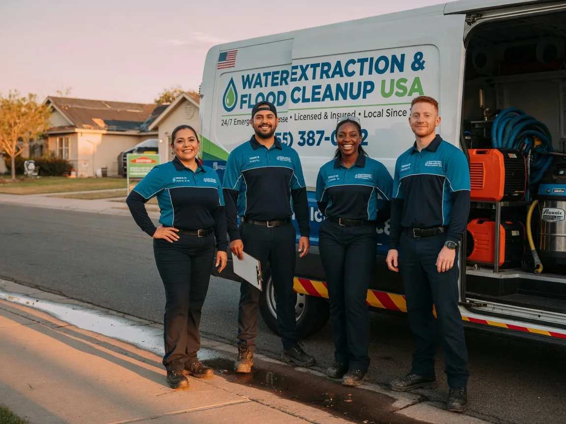 Emergency Water Extraction company in East Wenatchee, WA