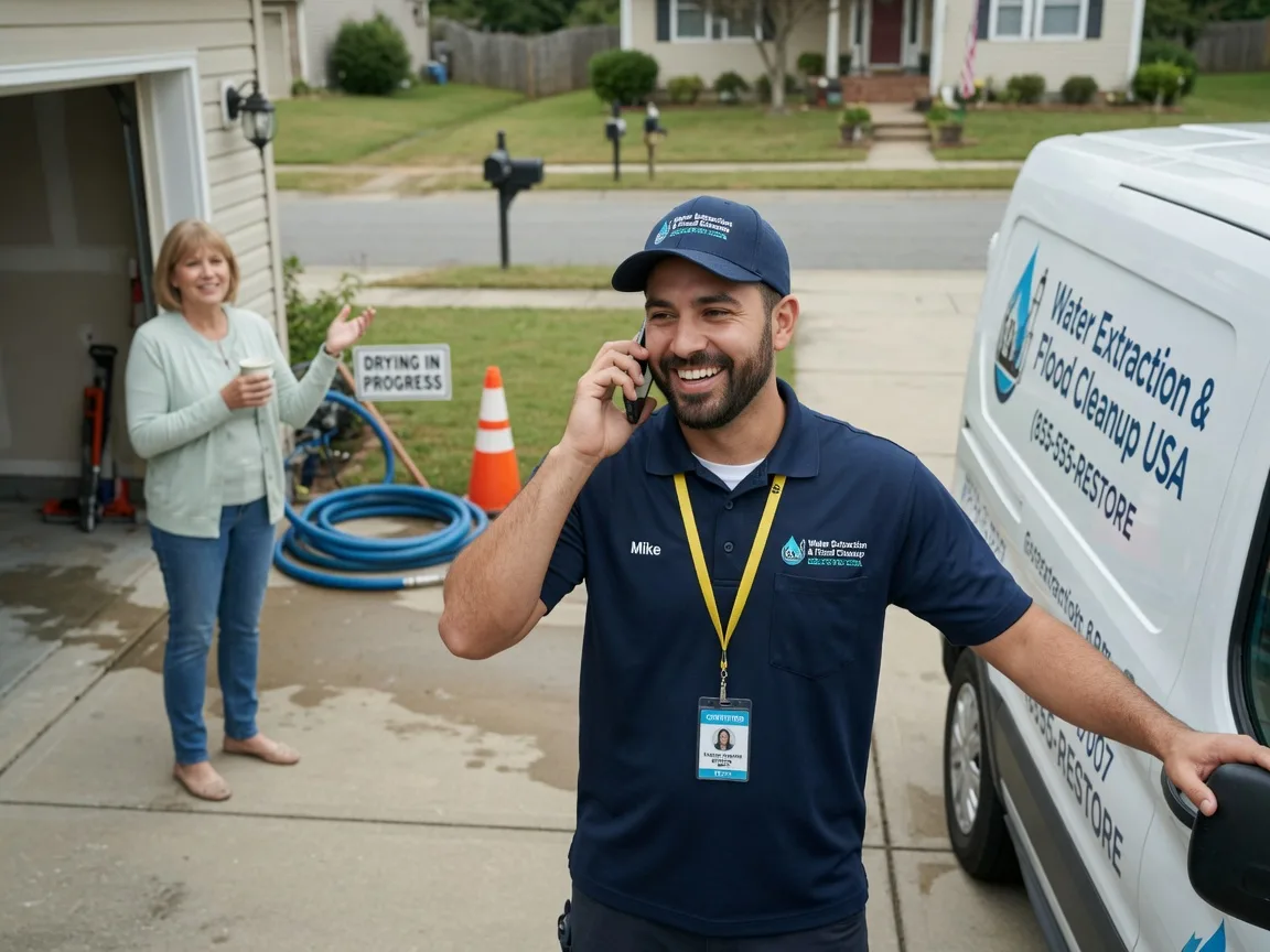Emergency Water Extraction East Wenatchee, WA FAQs